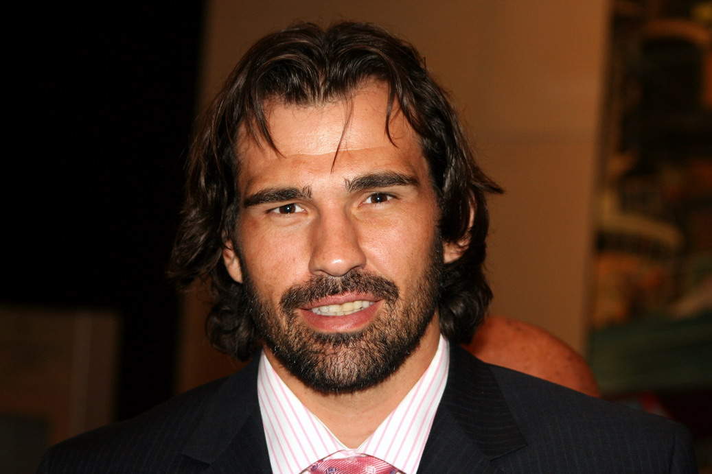 Victor Matfield: South Africa international rugby union player