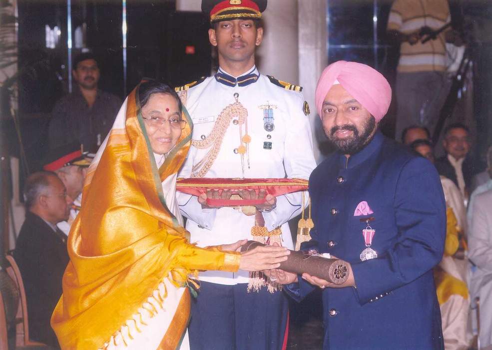 Vikramjit Singh Sahney: Indian entrepreneur, educationist and social worker