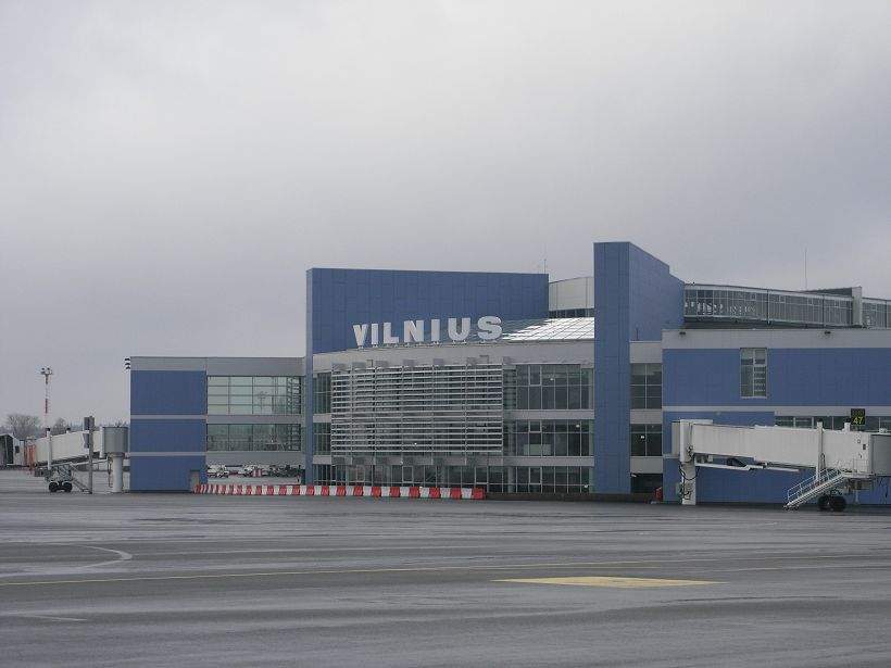 Vilnius Airport: Airport in Vilnius, Lithuania