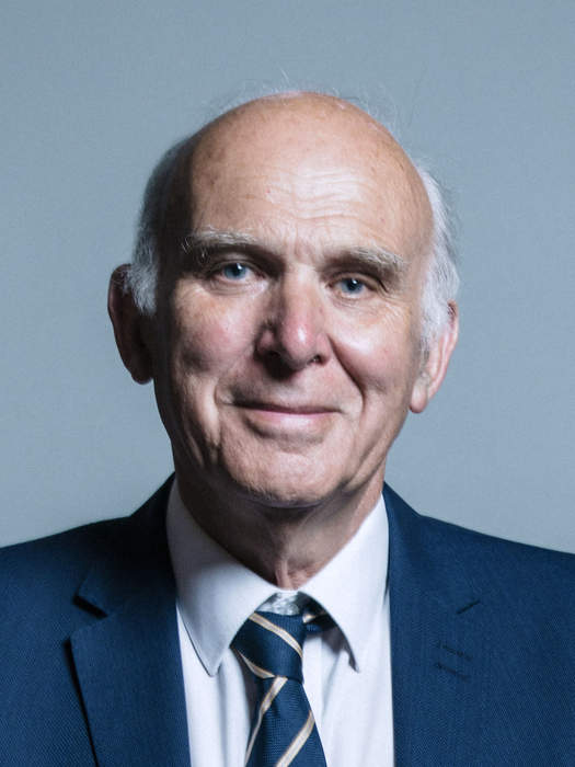 Vince Cable: Former Leader of the Liberal Democrats