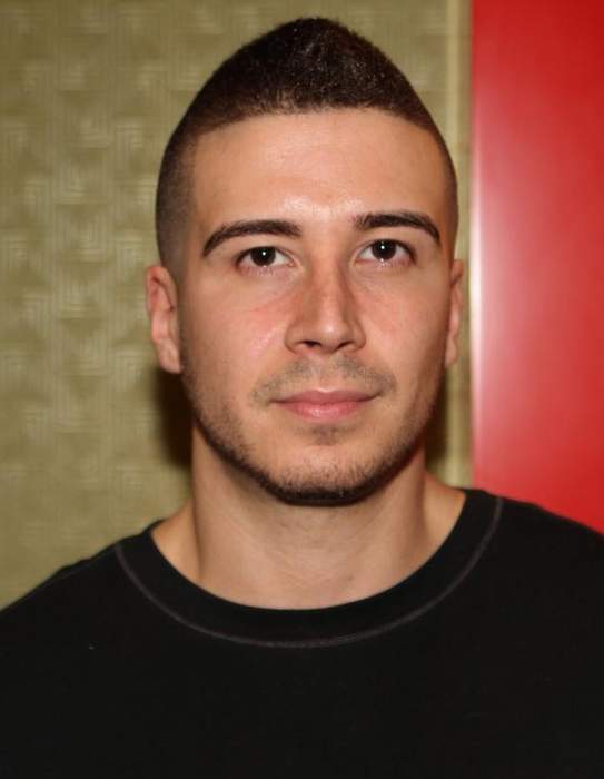 Vinny Guadagnino: American television personality