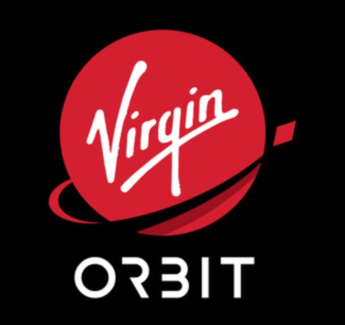 Virgin Orbit: Defunct American aerospace company