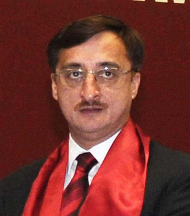 Vivek Tankha: Indian politician