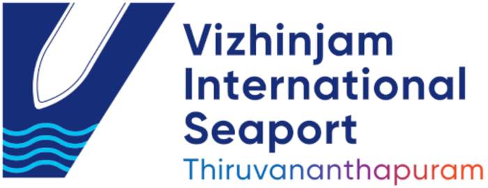 Vizhinjam International Seaport Thiruvananthapuram: Port under construction in Kerala, India