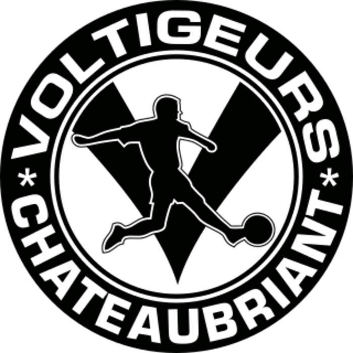 Voltigeurs de Châteaubriant: French football club