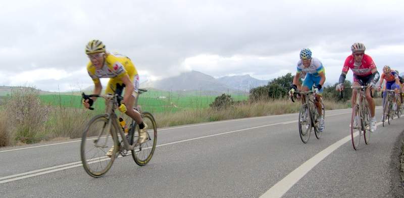 Vuelta a Andalucía: Spanish multi-day road cycling race