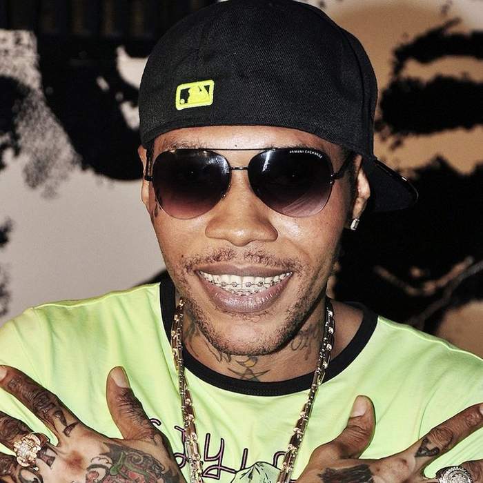 Vybz Kartel: Jamaican dancehall deejay