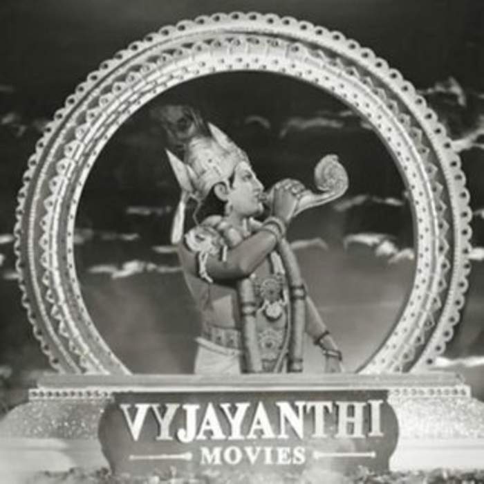 Vyjayanthi Movies: Indian film production house