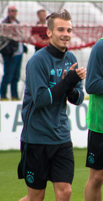 Václav Černý (footballer): Czech footballer (born 1997)