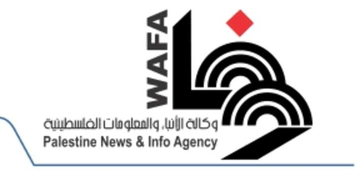 Wafa: Palestinian state-run official news agency