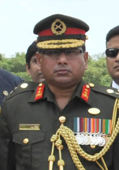 Waker-uz-Zaman: Chief of Army Staff of the Bangladesh Army