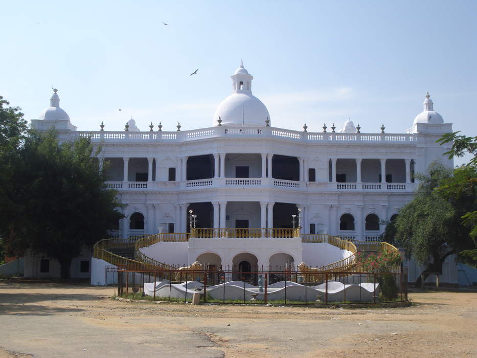 Wanaparthy: Town in Telangana, India