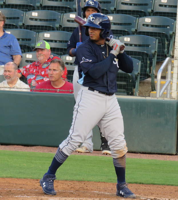 Wander Franco: Dominican baseball player (born 2001)