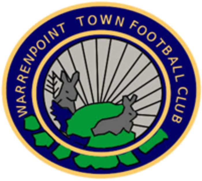 Warrenpoint Town F.C.: Association football club in Northern Ireland