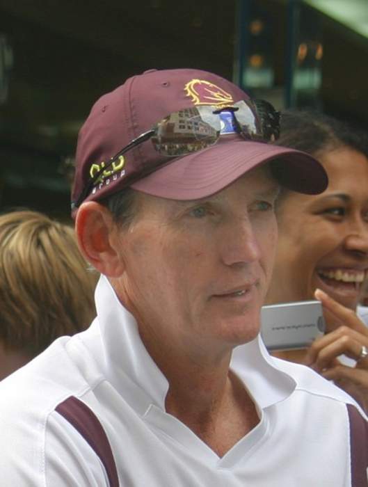 Wayne Bennett (rugby league): Australian rugby league coach and former footballer