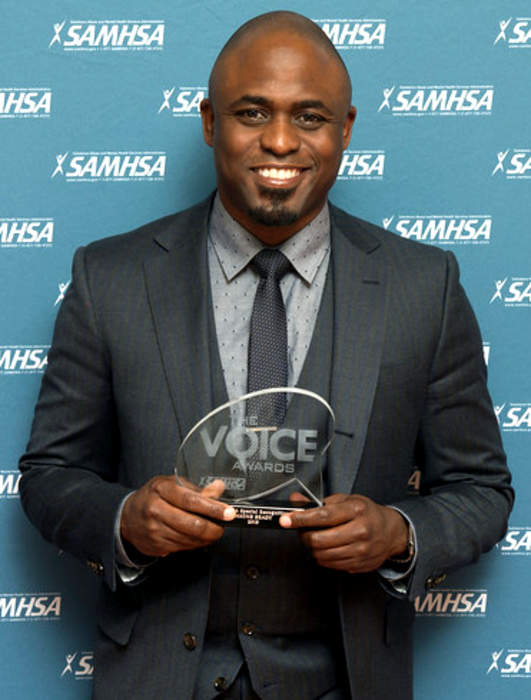 Wayne Brady: American TV host and actor (born 1972)