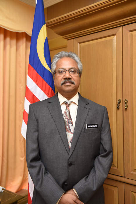 Waytha Moorthy Ponnusamy: Malaysian politician