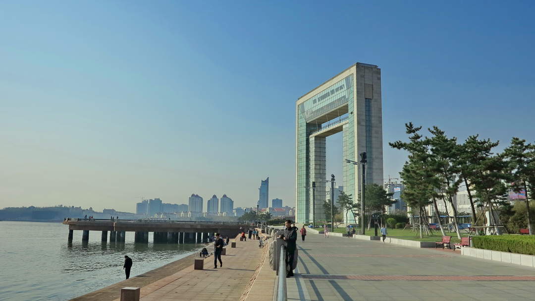 Weihai: Prefecture-level city in Shandong, People's Republic of China