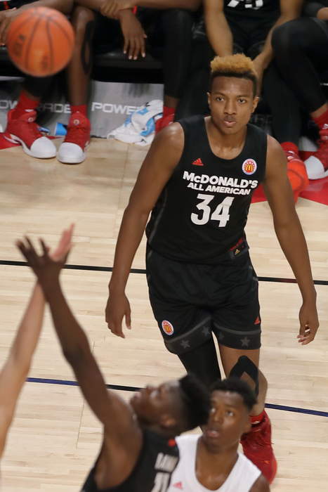 Wendell Carter Jr.: American basketball player (born 1999)