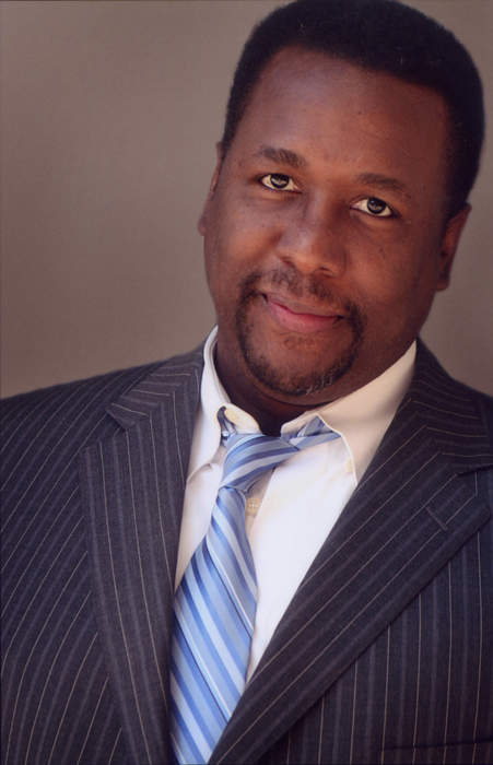 Wendell Pierce: American actor and businessman (born 1962)