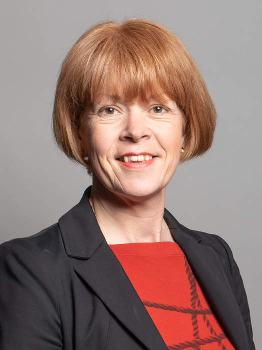 Wendy Morton: British politician (born 1967)