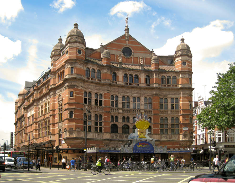 West End theatre: Mainstream professional theatre staged in and near the West End of London