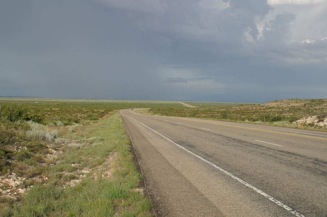 West Texas: Region in Texas, United States