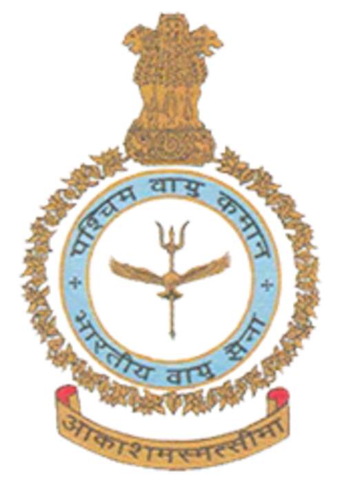 Western Air Command (India): Military unit