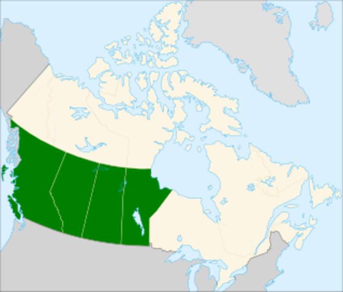 Western Canada: Region of Canada