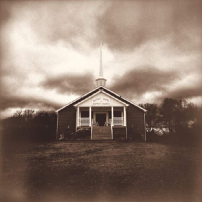 Whitsitt Chapel: 2023 studio album by Jelly Roll