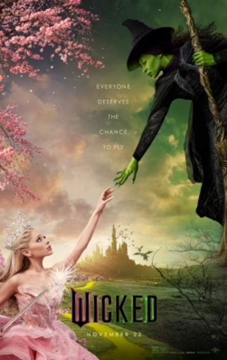 Wicked (2024 film): Upcoming film by Jon M. Chu