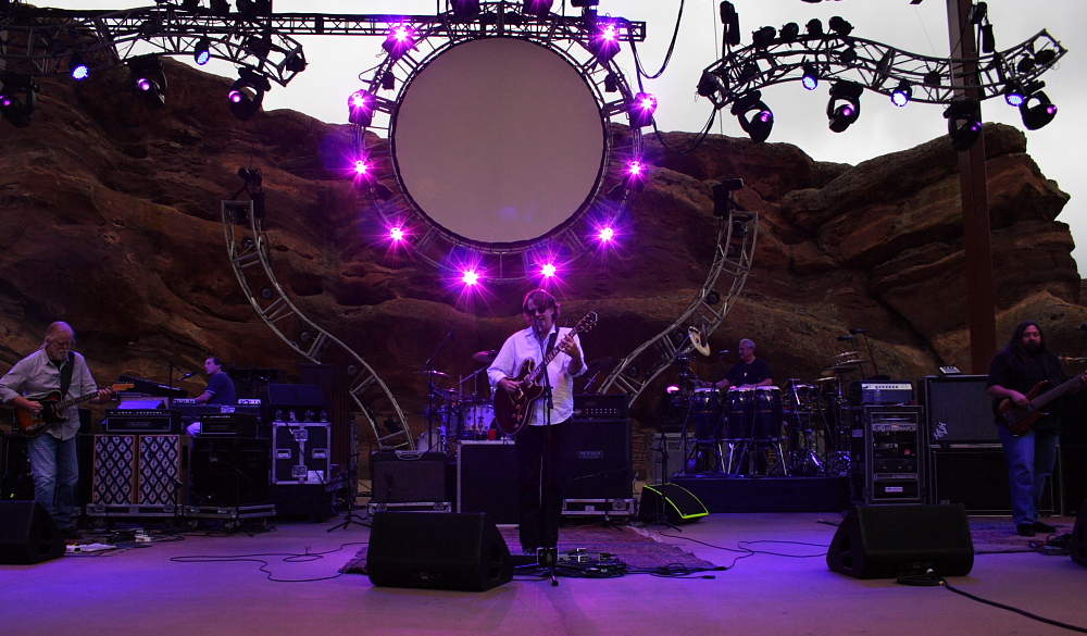 Widespread Panic: American rock band