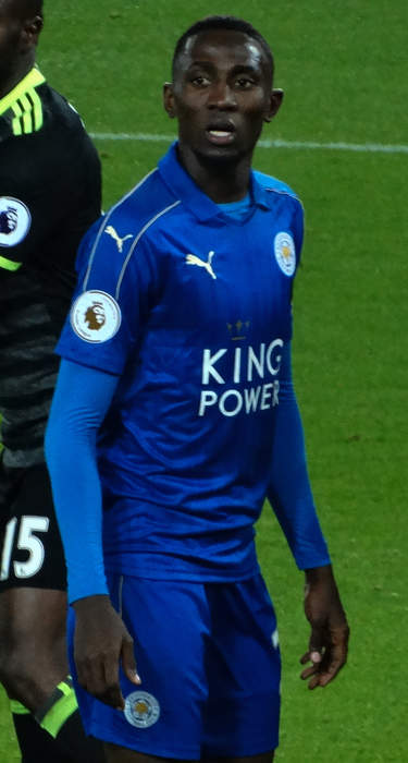 Wilfred Ndidi: Nigerian footballer (born 1996)