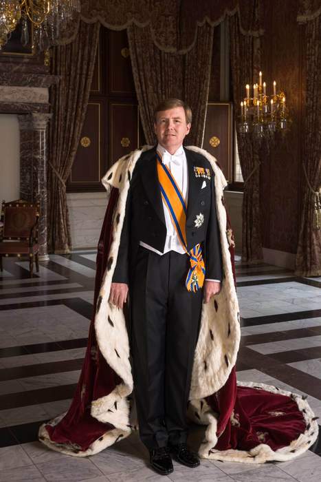Willem-Alexander of the Netherlands: King of the Netherlands since 2013
