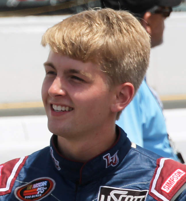 William Byron (racing driver): American racing driver