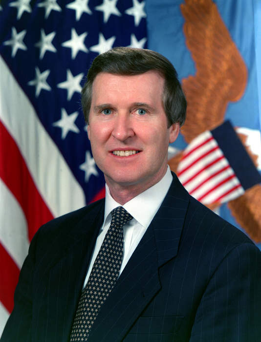 William Cohen: American politician and U.S Secretary of Defense