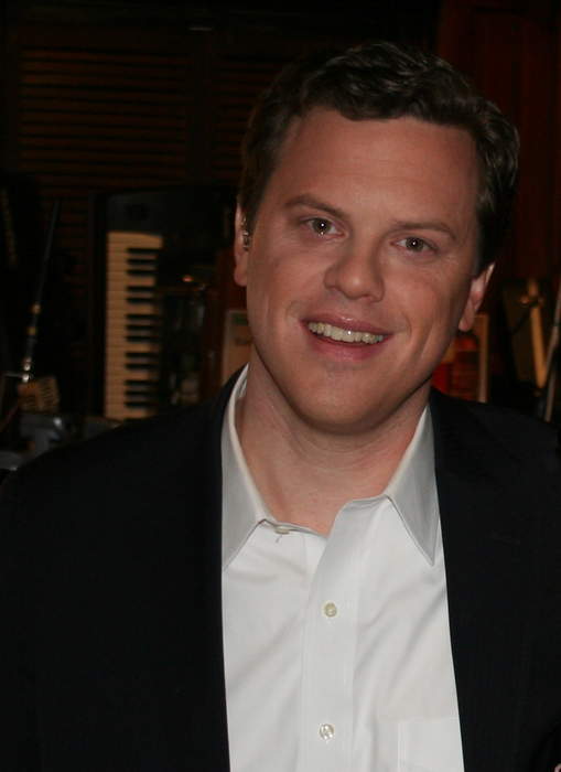 Willie Geist: American television personality (born 1975)