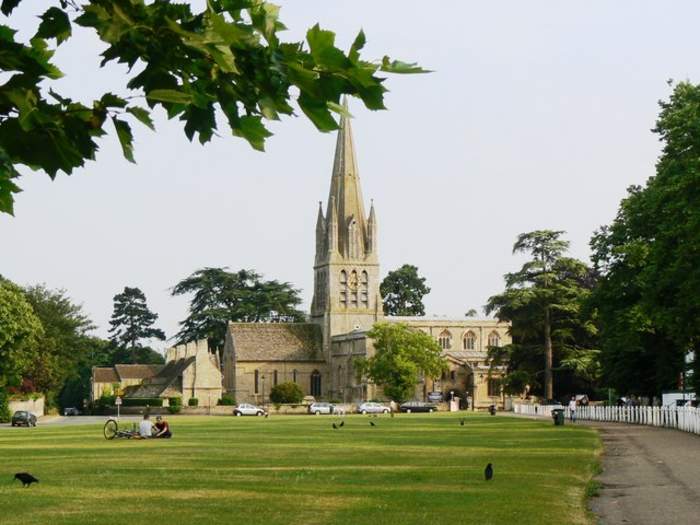 Witney: English town in West Oxfordshire