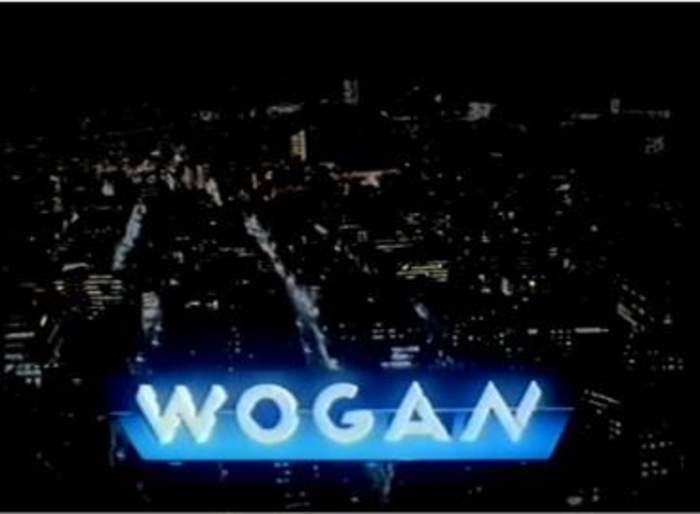 Wogan: 1982–1992 British television chat show