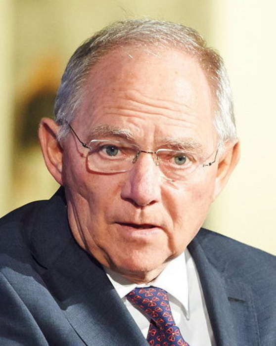 Wolfgang Schäuble: German politician (1942–2023)