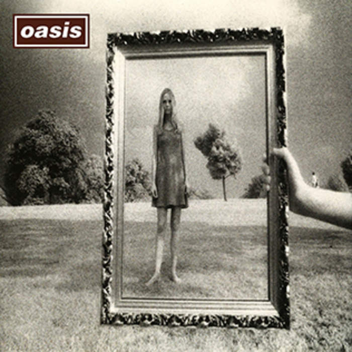 Wonderwall: 1995 single by Oasis