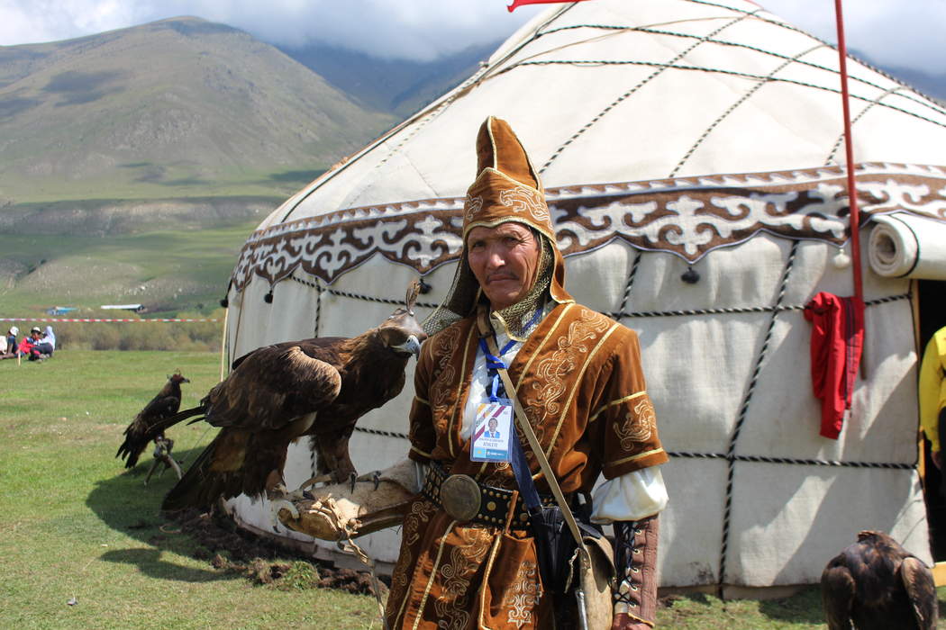 World Nomad Games: International sports competition dedicated to Central Asian sports