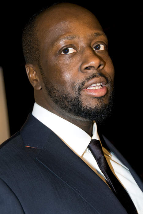 Wyclef Jean: Haitian rapper and record producer (born 1969)