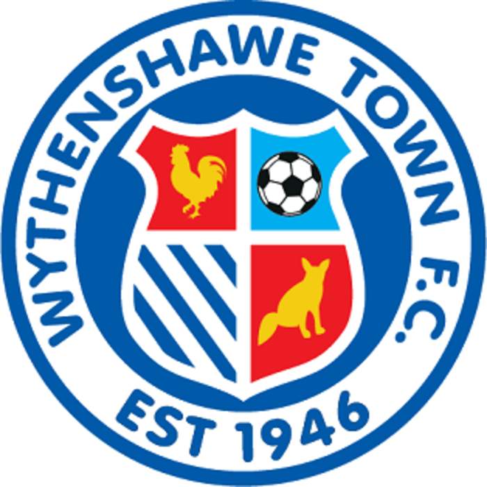 Wythenshawe Town F.C.: Association football club in Greater Manchester, England