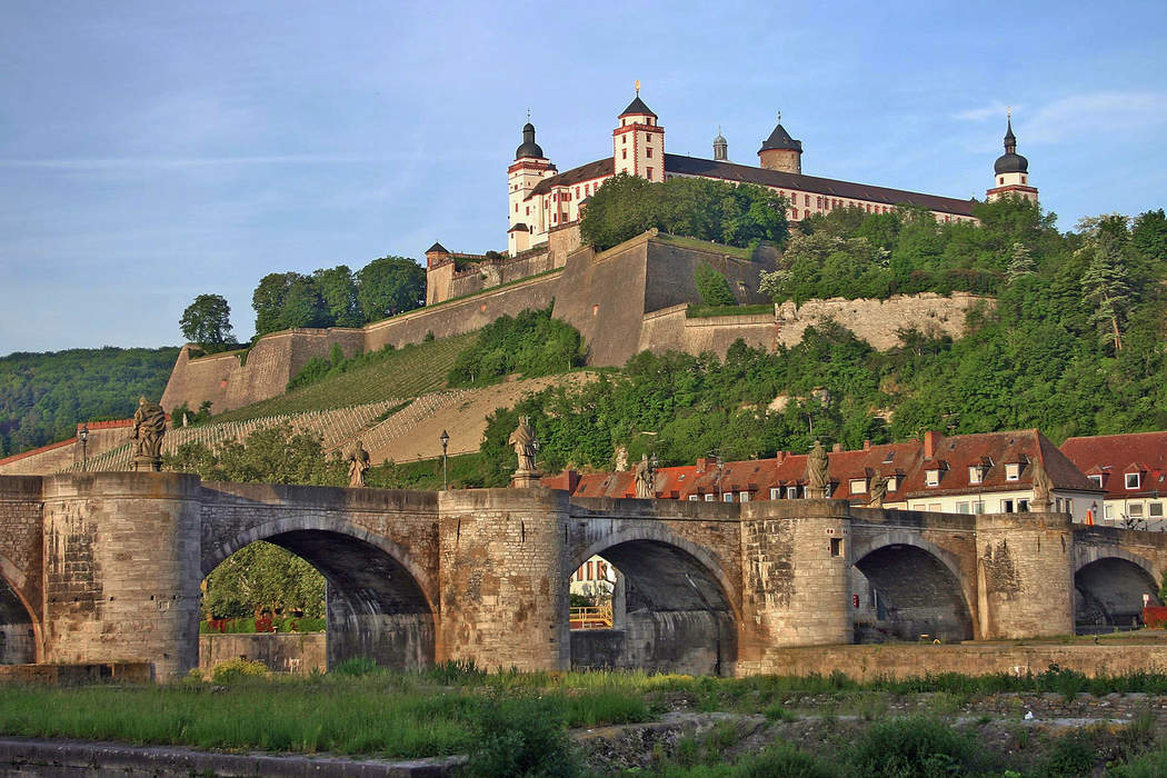 Würzburg: Place in Bavaria, Germany