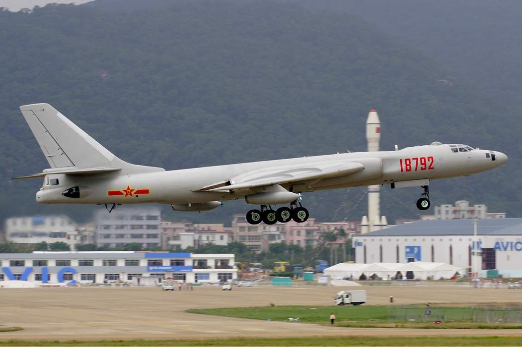 Xian H-6: Chinese strategic bomber aircraft
