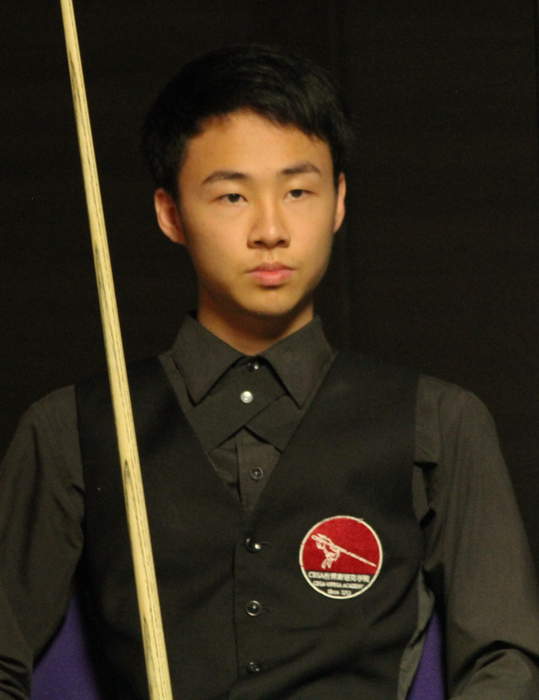 Xu Si: Chinese snooker player (born 1998)