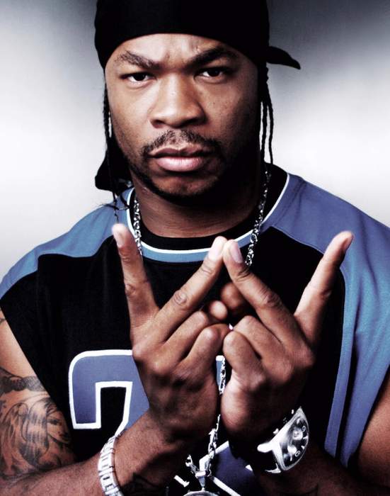 Xzibit: American rapper and actor (born 1974)