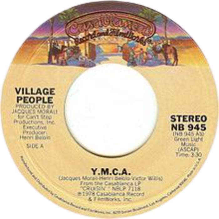 Y.M.C.A. (song): 1978 single by Village People