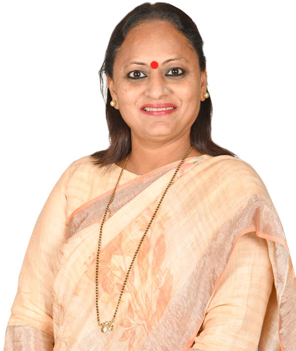 Yamini Jadhav: Indian politician